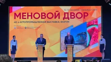 В Оренбургскую область отправят 400 новых тракторов BELARUS